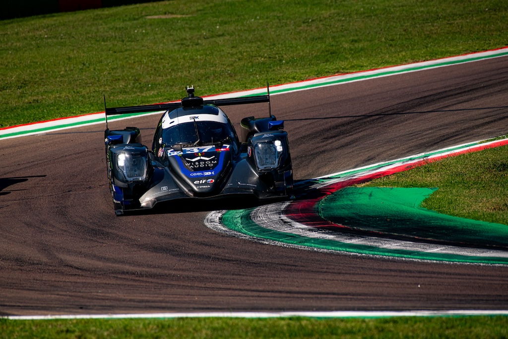 Skuffelsen kan mærkes efter Imola
(Foto: Twentyonecreations)